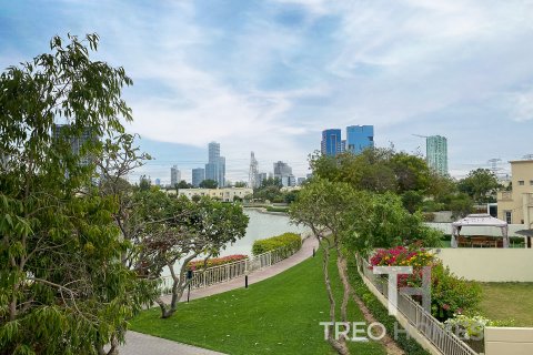 Üürile anda villa asukohaga The Springs, Dubai, AÜE: 2 magamistoaga, 153 m² Nr 586704 - pilt 16