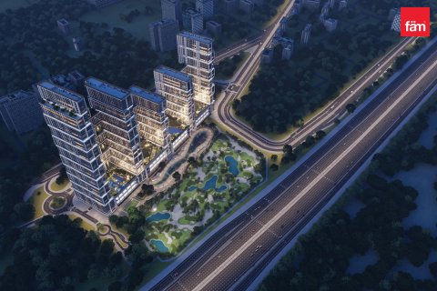 Müüa korter asukohaga Ras Al Khor, Dubai, AÜE: 1 magamistoaga, 68.2 m² Nr 601240 - pilt 10