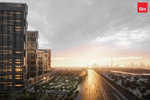 Müüa korter asukohaga Ras Al Khor, Dubai, AÜE: 1 magamistoaga, 68.2 m² Nr 601240 - pilt 2