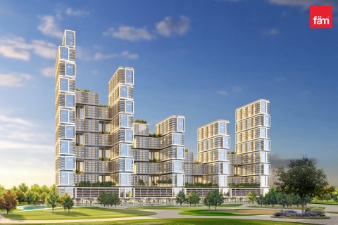 Müüa korter asukohaga Ras Al Khor, Dubai, AÜE: 1 magamistoaga, 68.2 m² Nr 601240 - pilt 11