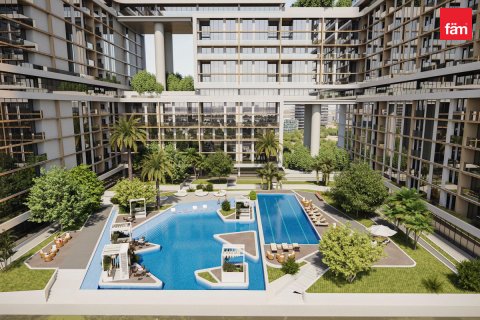 Müüa korter asukohaga Ras Al Khor, Dubai, AÜE: 1 magamistoaga, 68.2 m² Nr 601240 - pilt 1