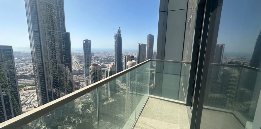 Byt v Dubai, SAE 1 ložnice, 71.6 m² Č.: 601244