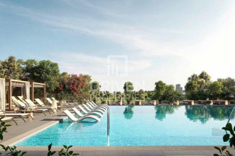 Apartament në Dubai South (Dubai World Central), Dubai, Emiratet e Bashkuara Arabe 1 dhomë gjumi, 63 m2. № 602504 - Foto 9