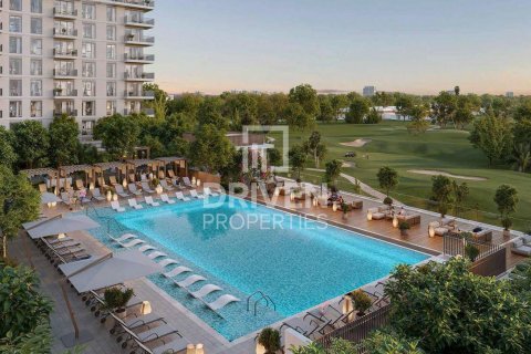 Apartament në Dubai South (Dubai World Central), Dubai, Emiratet e Bashkuara Arabe 1 dhomë gjumi, 63 m2. № 602504 - Foto 3