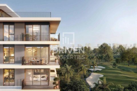 Apartament në Dubai South (Dubai World Central), Dubai, Emiratet e Bashkuara Arabe 1 dhomë gjumi, 63 m2. № 602504 - Foto 1