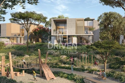 Vila v Dubai, SAE 5 ložnice, 427 m² Č.: 602503 - fotografie 10