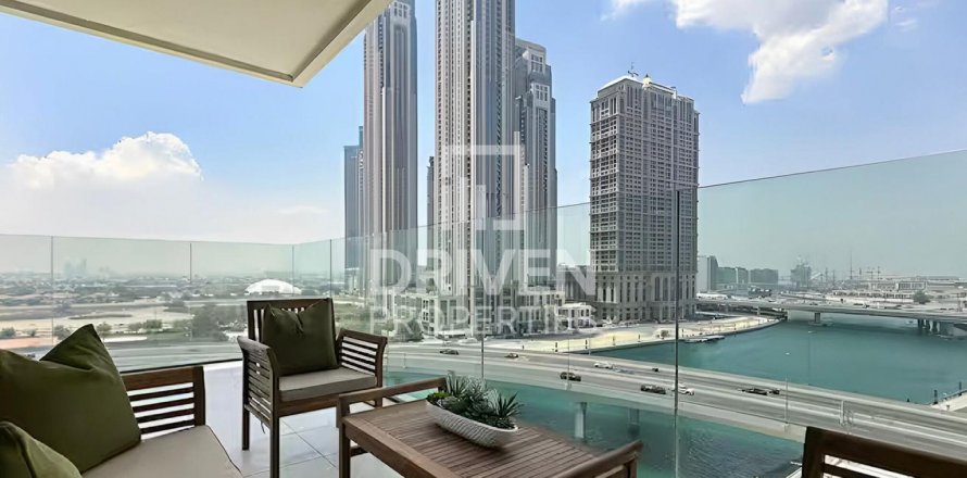 Apartment sa Business Bay, Dubai, UAE 3 silid-tulugan, 176 sq.m. № 602514