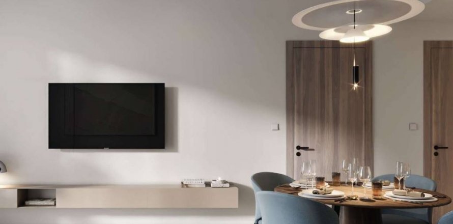 Byt v Dubai, SAE 2 ložnice, 142.84 m² Č.: 411151