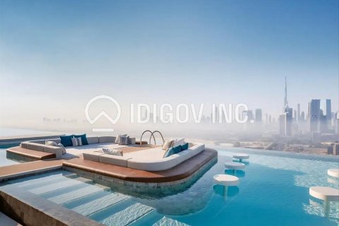 Byt v Zabeel, Dubai, SAE 1 ložnice, 81 m² Č.: 604100 - fotografie 1
