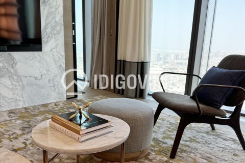 Byt v Zabeel, Dubai, SAE 1 ložnice, 81 m² Č.: 604100 - fotografie 4