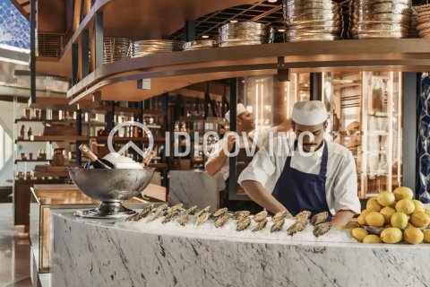 Byt v Zabeel, Dubai, SAE 1 ložnice, 81 m² Č.: 604100 - fotografie 26