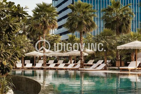 Byt v Zabeel, Dubai, SAE 1 ložnice, 81 m² Č.: 604100 - fotografie 29