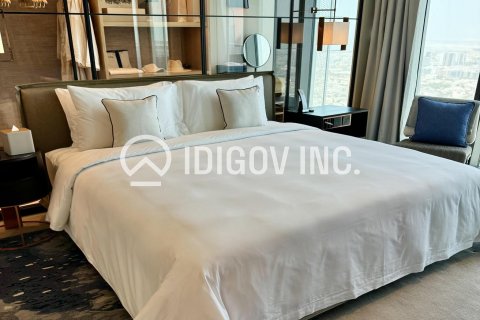Byt v Zabeel, Dubai, SAE 1 ložnice, 81 m² Č.: 604100 - fotografie 6