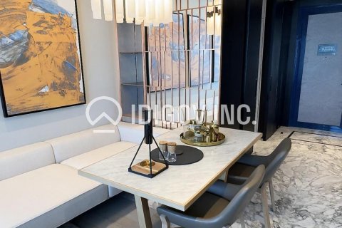 Byt v Zabeel, Dubai, SAE 1 ložnice, 81 m² Č.: 604100 - fotografie 3