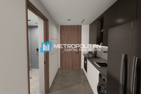 Apartemen di Saadiyat Island, Abu Dhabi, UEA 31.5 m2 nomor 604318 - foto 4