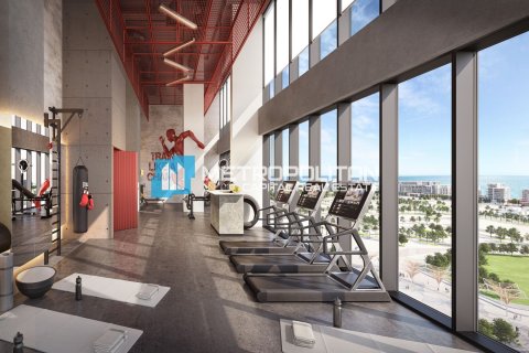 Apartemen di Saadiyat Island, Abu Dhabi, UEA 31.5 m2 nomor 604318 - foto 7
