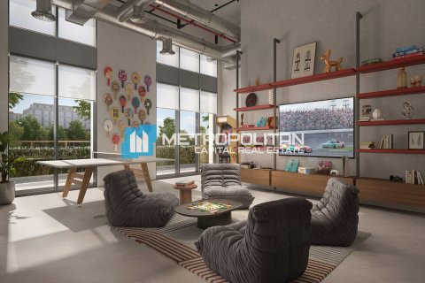 Apartemen di Saadiyat Island, Abu Dhabi, UEA 31.5 m2 nomor 604318 - foto 9