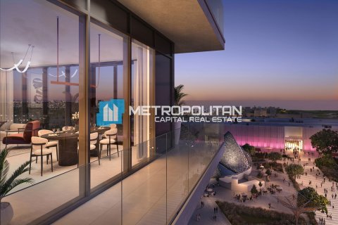 Apartemen di Saadiyat Island, Abu Dhabi, UEA 31.5 m2 nomor 604318 - foto 6