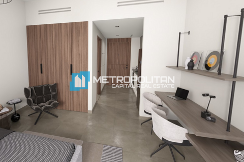 Apartemen di Saadiyat Island, Abu Dhabi, UEA 31.5 m2 nomor 604318 - foto 3