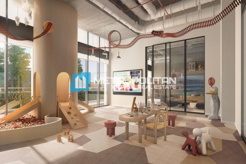 Apartemen di Saadiyat Island, Abu Dhabi, UEA 31.5 m2 nomor 604318 - foto 8