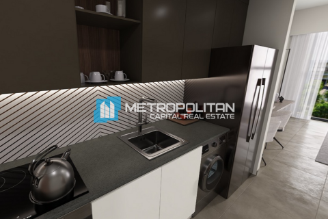 Apartemen di Saadiyat Island, Abu Dhabi, UEA 31.5 m2 nomor 604318 - foto 5