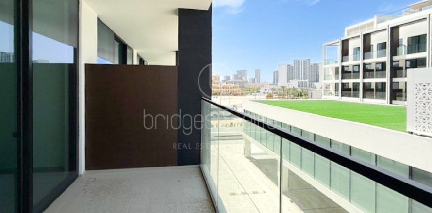 Jumeirah Village Circle, Dubai, UAE의 아파트 침실 1개, 81.4제곱미터 번호 595836