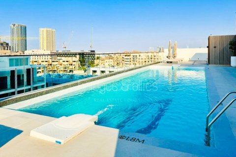 Jumeirah Village Circle, Dubai, UAE의 판매용 아파트 침실 1개, 81.4제곱미터 번호 595836 - 사진 13