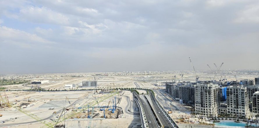 Apartament në Dubai Creek Harbour (The Lagoons), Emiratet e Bashkuara Arabe 3 dhoma gjumi, 152 m2. № 621090