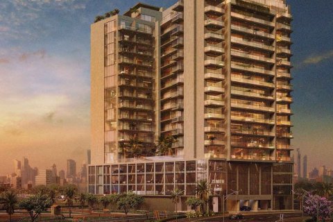 International City, Dubai, BAE’de konut projesi Zenith By AMBER No 621152