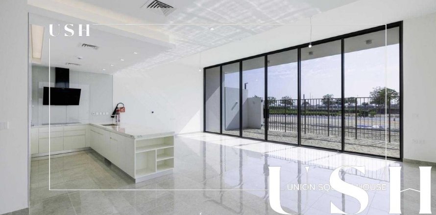 Řadový dům v Mohammed Bin Rashid City, Dubai, SAE 4 ložnice, 296 m² Č.: 621078
