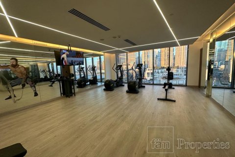Byt v Business Bay, Dubai, SAE 2 ložnice, 93.7 m² Č.: 610217 - fotografie 16