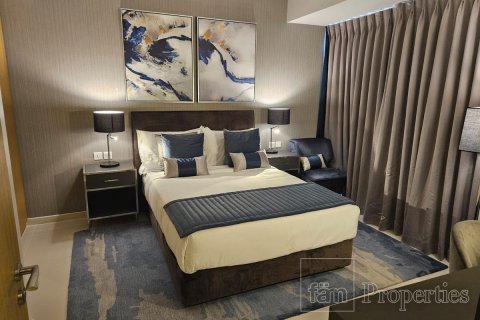 Byt v Business Bay, Dubai, SAE 2 ložnice, 93.7 m² Č.: 610217 - fotografie 2
