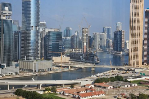 Byt v Business Bay, Dubai, SAE 2 ložnice, 93.7 m² Č.: 610217 - fotografie 1