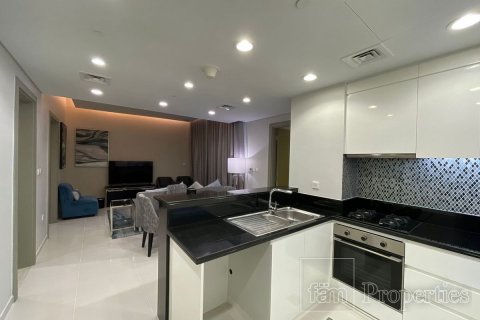 Byt v Business Bay, Dubai, SAE 2 ložnice, 93.7 m² Č.: 610217 - fotografie 14