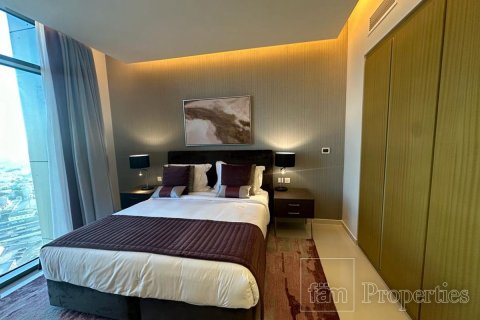 Byt v Business Bay, Dubai, SAE 2 ložnice, 93.7 m² Č.: 610217 - fotografie 3