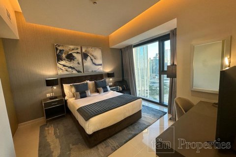 Byt v Business Bay, Dubai, SAE 2 ložnice, 93.7 m² Č.: 610217 - fotografie 9