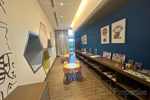 Byt v Business Bay, Dubai, SAE 2 ložnice, 93.7 m² Č.: 610217 - fotografie 15