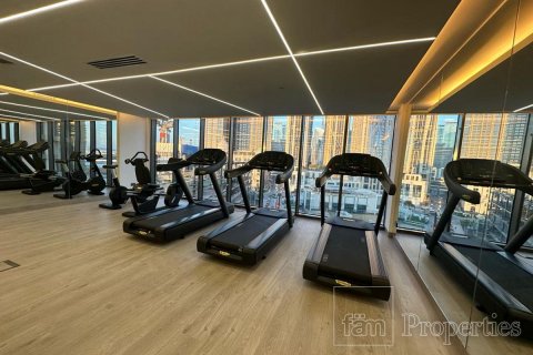 Byt v Business Bay, Dubai, SAE 2 ložnice, 93.7 m² Č.: 610217 - fotografie 12