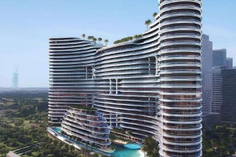 Byt v Business Bay, Dubai, SAE 1 ložnice, 94 m² Č.: 610248 - fotografie 10