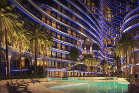 Byt v Business Bay, Dubai, SAE 1 ložnice, 94 m² Č.: 610248 - fotografie 6