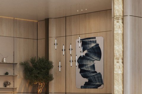 Byt v Business Bay, Dubai, SAE 36.9 m² Č.: 610215 - fotografie 9