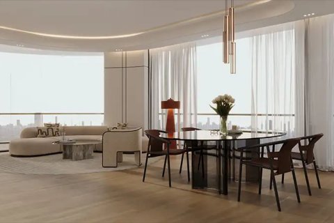 Byt v Business Bay, Dubai, SAE 36.9 m² Č.: 610215 - fotografie 6