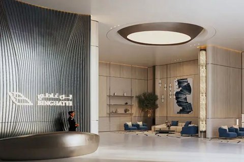 Byt v Business Bay, Dubai, SAE 36.9 m² Č.: 610215 - fotografie 2