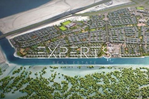 Land on the Yas Island, Abu Dhabi, UAE 1151 sq.m. № 546903 - photo 3
