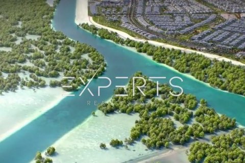 Land on the Yas Island, Abu Dhabi, UAE 1151 sq.m. № 546903 - photo 4