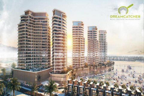 Byt v Al Hamra Village, Ras Al Khaimah, SAE 1 ložnice, 74.6 m² Č.: 588403 - fotografie 2