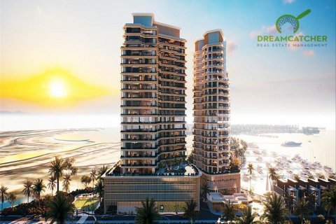 Byt v Al Hamra Village, Ras Al Khaimah, SAE 1 ložnice, 74.6 m² Č.: 588403 - fotografie 1