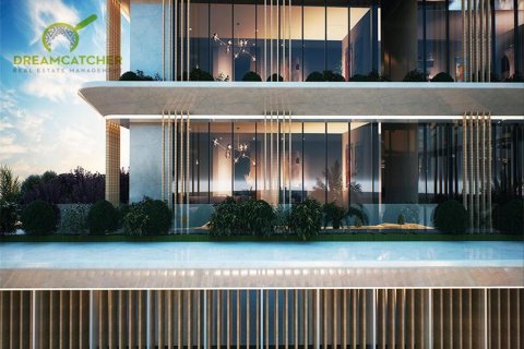 Byt v Al Hamra Village, Ras Al Khaimah, SAE 1 ložnice, 74.6 m² Č.: 588403 - fotografie 13
