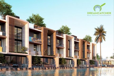 Byt v Al Hamra Village, Ras Al Khaimah, SAE 1 ložnice, 74.6 m² Č.: 588403 - fotografie 15