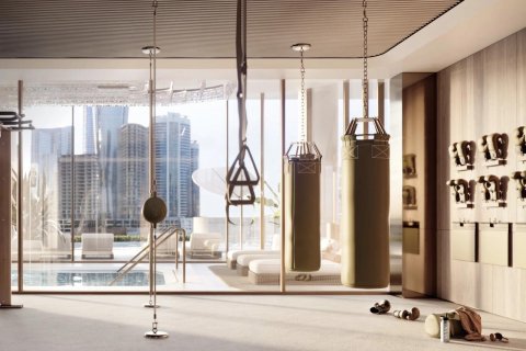 Byt v Al Reem Island, Abu Dhabi, SAE 2 ložnice, 186 m² Č.: 598494 - fotografie 7